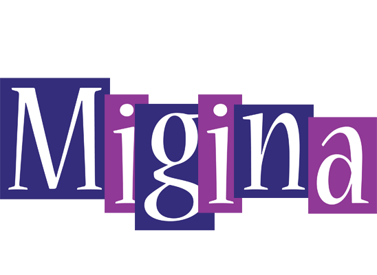 Migina autumn logo