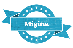 Migina balance logo