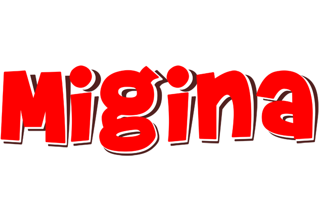 Migina basket logo