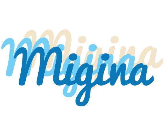 Migina breeze logo
