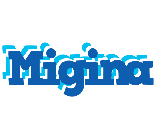 Migina business logo