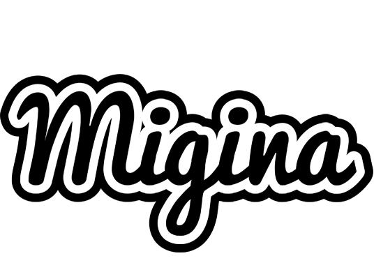 Migina chess logo