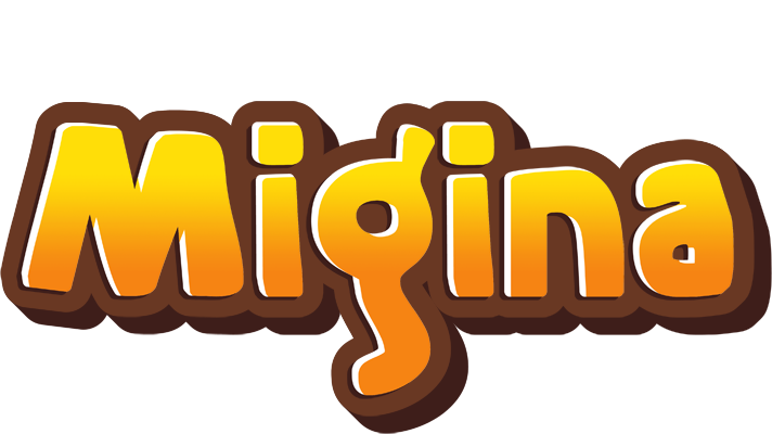 Migina cookies logo