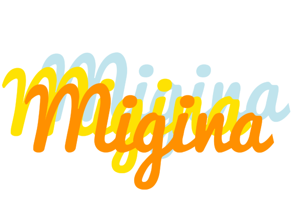 Migina energy logo