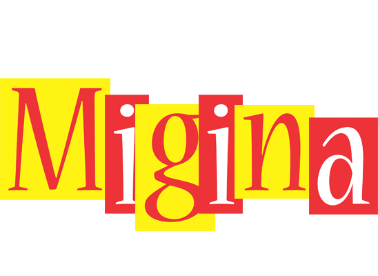 Migina errors logo