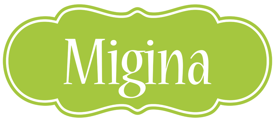 Migina family logo