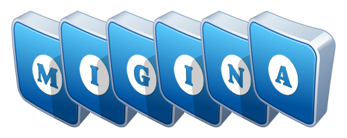 Migina flippy logo