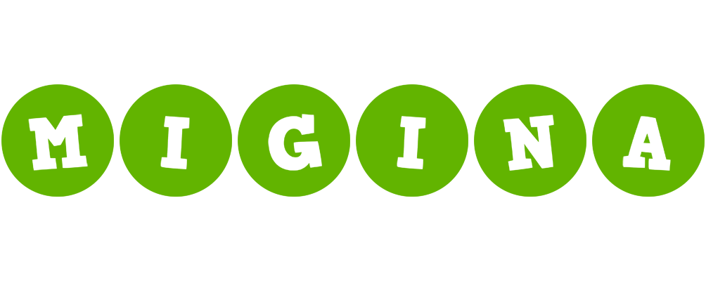 Migina games logo