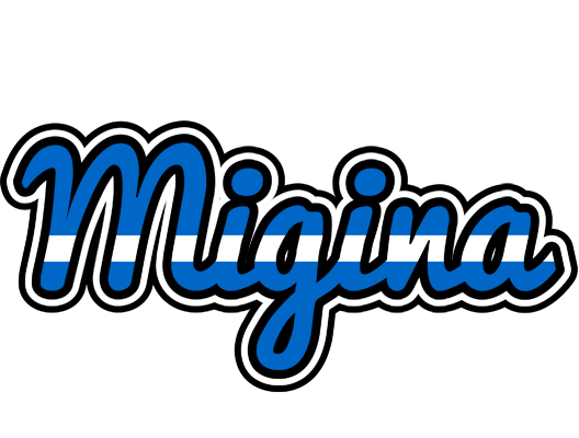 Migina greece logo