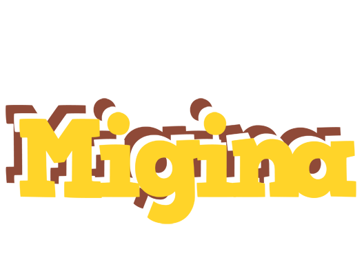 Migina hotcup logo