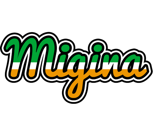 Migina ireland logo