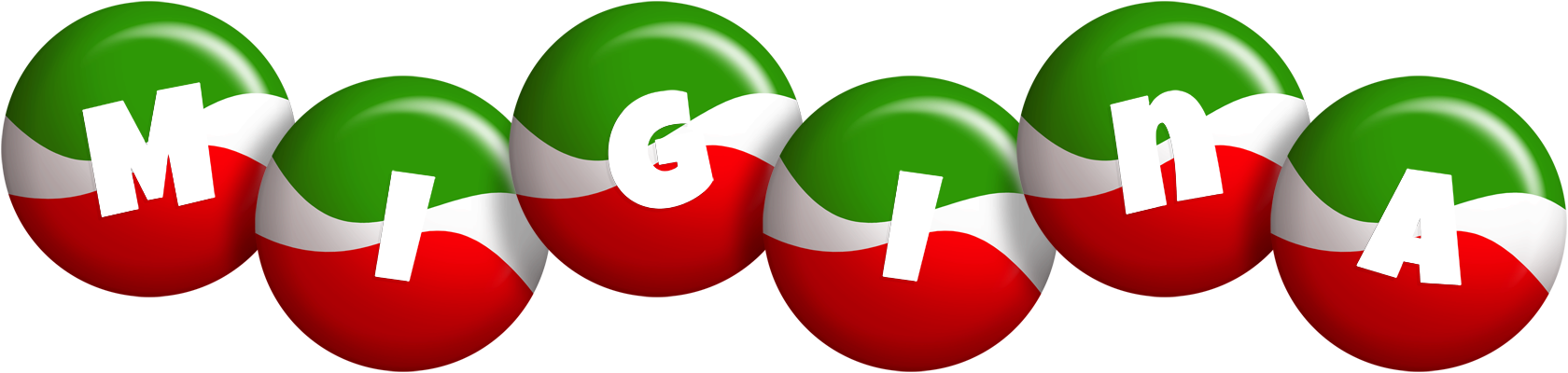 Migina italy logo