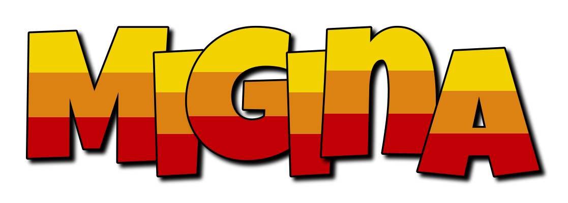 Migina jungle logo