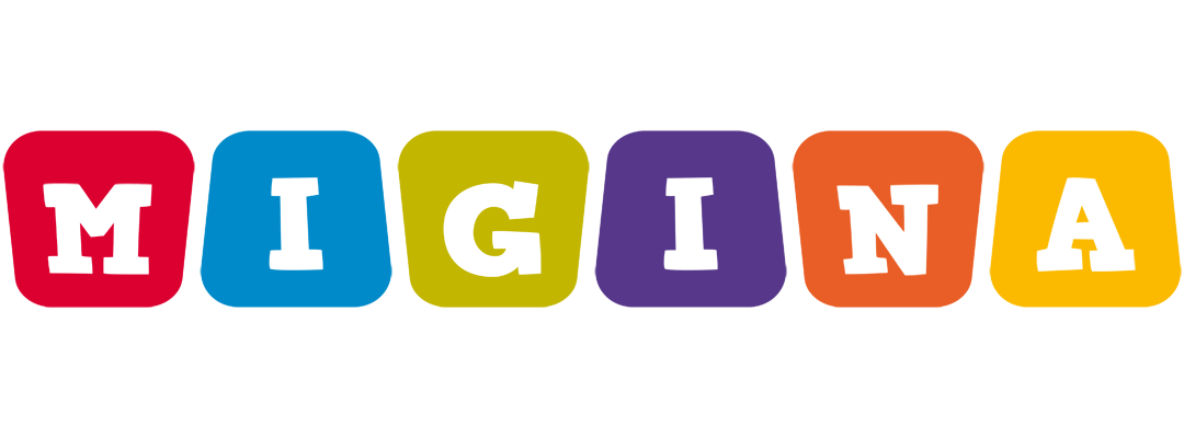 Migina kiddo logo