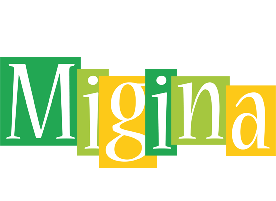 Migina lemonade logo