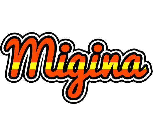 Migina madrid logo