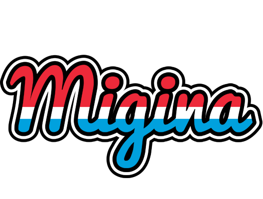Migina norway logo