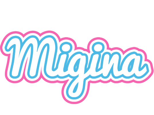 Migina outdoors logo