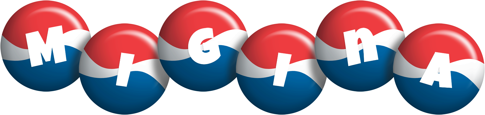Migina paris logo