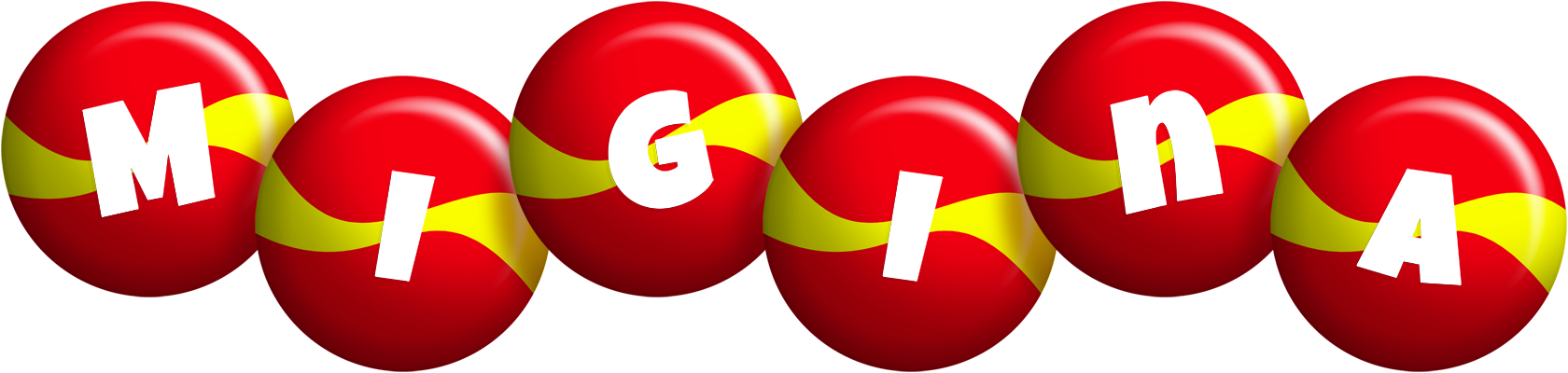 Migina spain logo