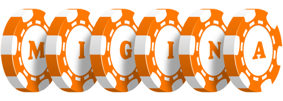 Migina stacks logo