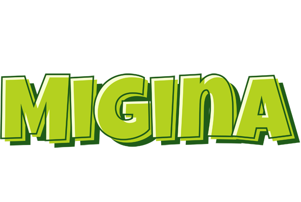 Migina summer logo