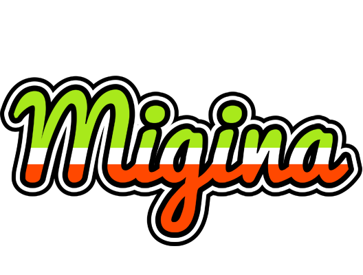Migina superfun logo