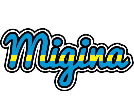 Migina sweden logo