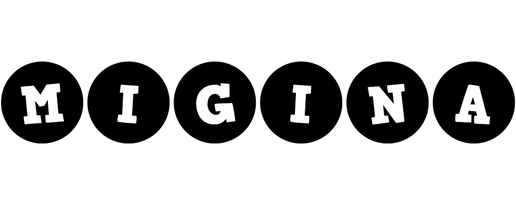 Migina tools logo
