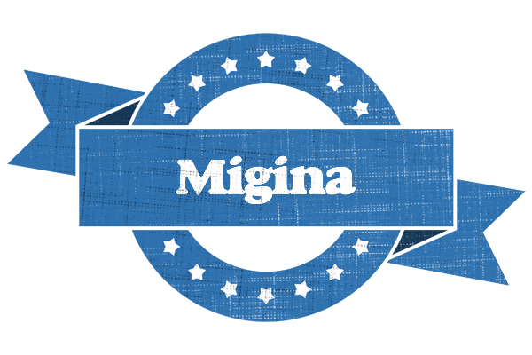 Migina trust logo