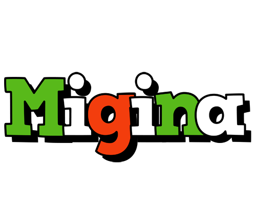 Migina venezia logo