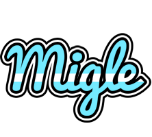 Migle argentine logo