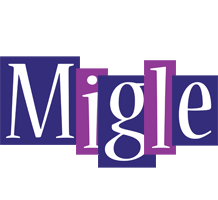 Migle autumn logo