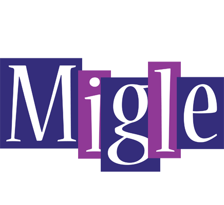Migle autumn logo