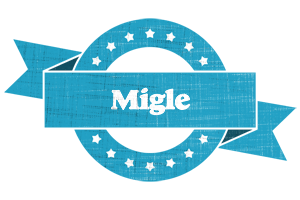 Migle balance logo