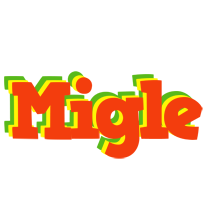 Migle bbq logo