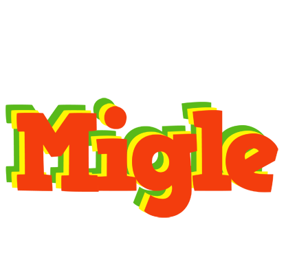 Migle bbq logo