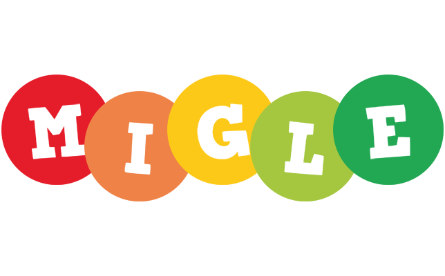 Migle boogie logo