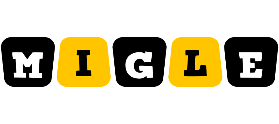 Migle boots logo