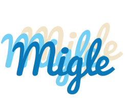 Migle breeze logo