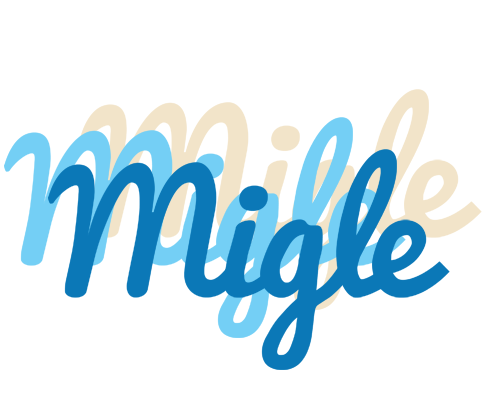 Migle breeze logo