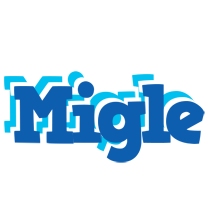 Migle business logo