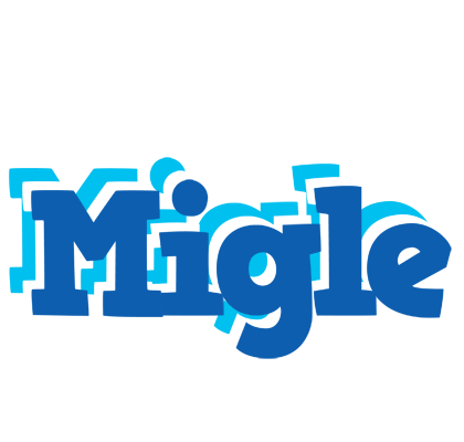 Migle business logo