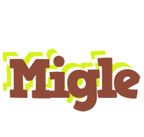 Migle caffeebar logo