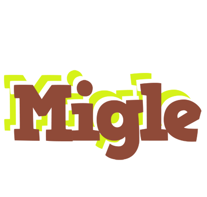 Migle caffeebar logo