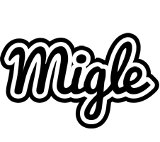 Migle chess logo