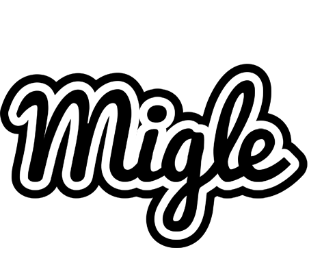 Migle chess logo