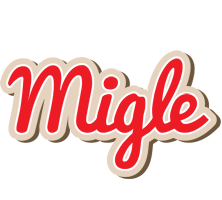 Migle chocolate logo