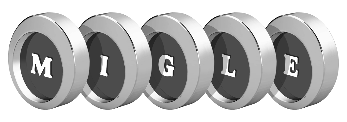 Migle coins logo