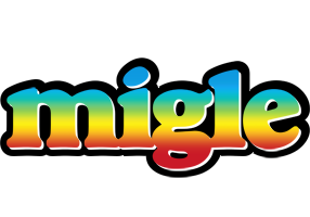 Migle color logo